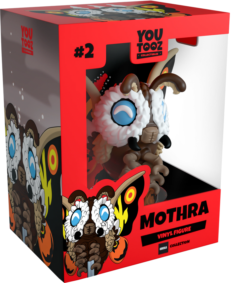Youtooz: Mothra