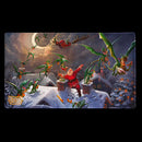 Dragon Shield: Playmat - Christmas 2023