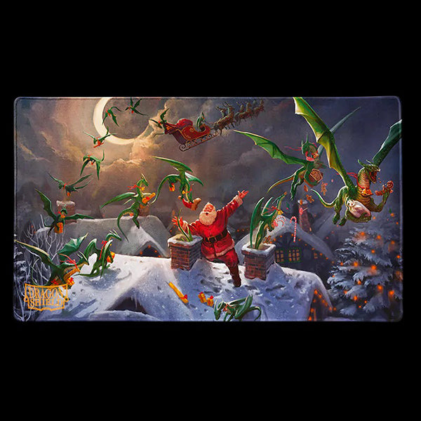 Dragon Shield: Playmat - Christmas 2023