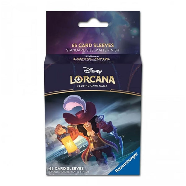 Disney Lorcana: The First Chapter - Card Sleeves Pack A (40 pack)