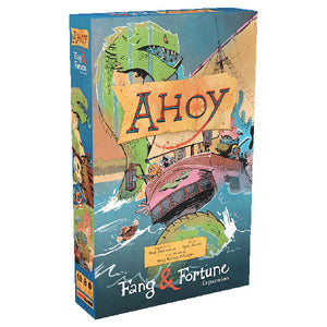 Ahoy: Fang & Fortune