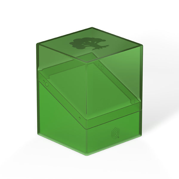 Deck Case: Boulder 100+ MTG- Mana Edition- Forest