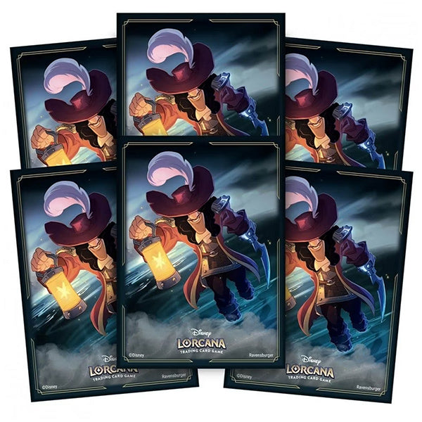 Disney Lorcana: The First Chapter - Card Sleeves Pack A (40 pack)