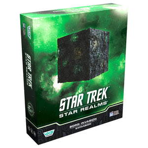 Star Trek: Star Realms- Borg: Invasion