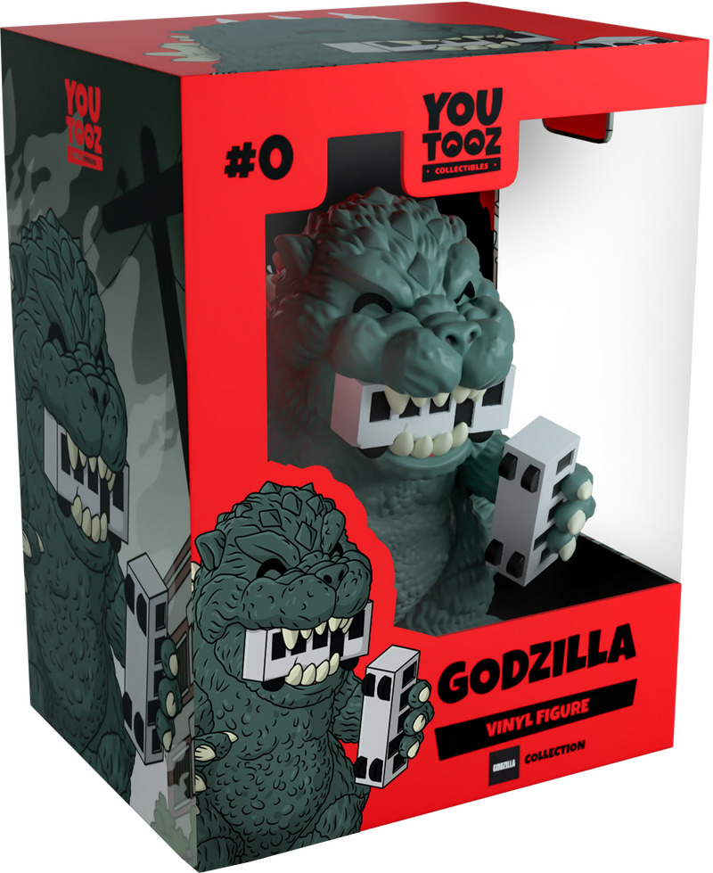 Youtooz: Godzilla