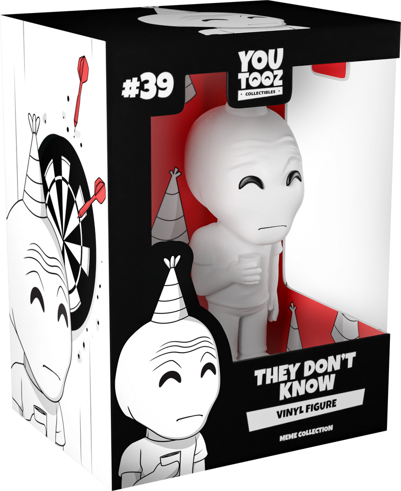 Youtooz: They Don't Know