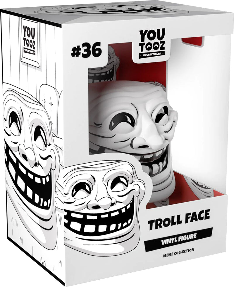 Youtooz: Troll Face