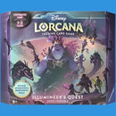 Disney Lorcana: Ursula's Return - Illumineer’s Quest - Deep Trouble