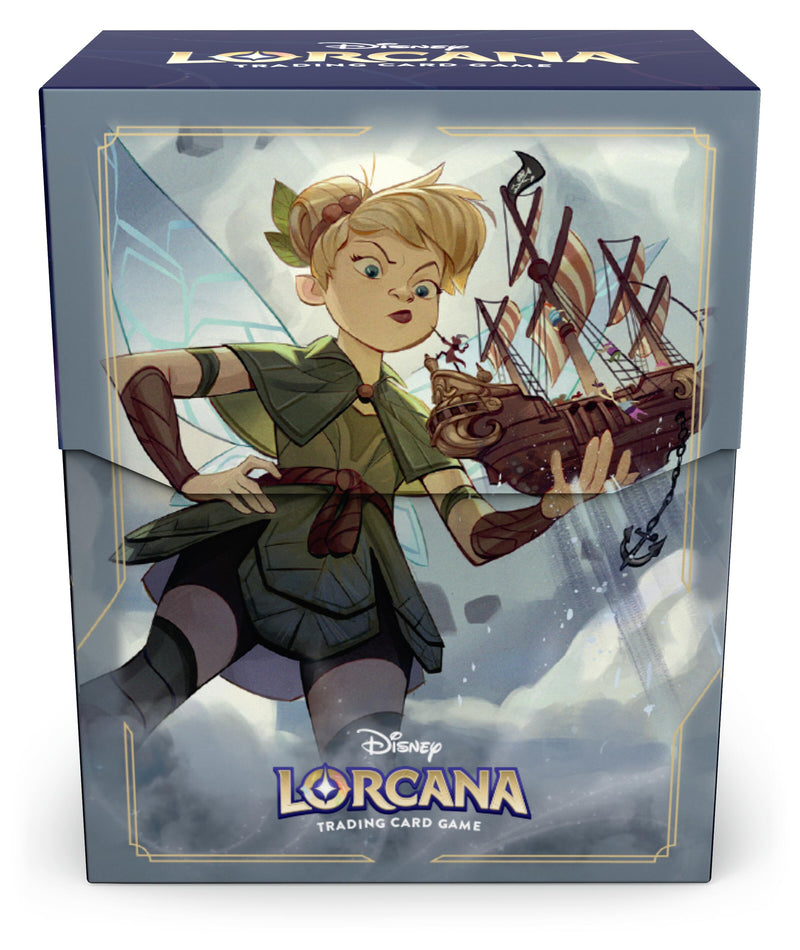 Deck Box (Tinker Bell, Giant Fairy)