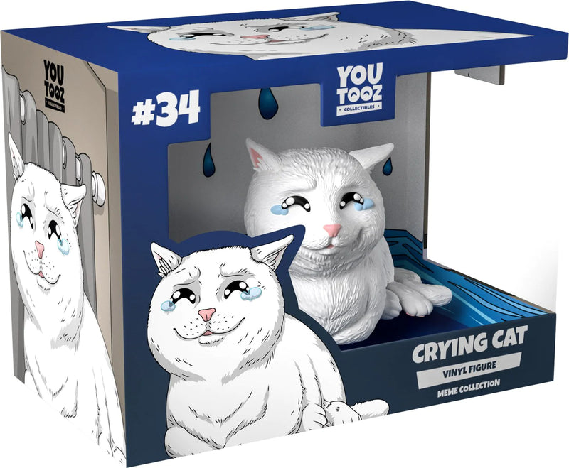 Youtooz: Crying Cat