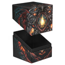 Deck Case: Boulder 100+ MTG- Tarkir Dragonstorm- Mox Jasper