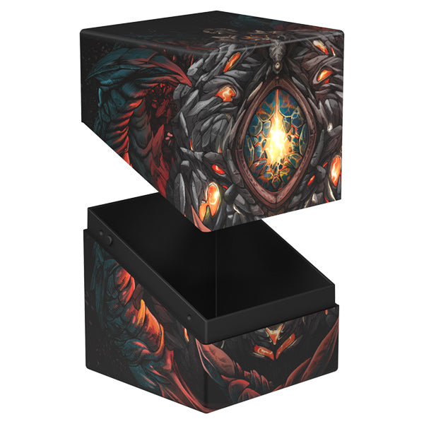 Deck Case: Boulder 100+ MTG- Tarkir Dragonstorm- Mox Jasper