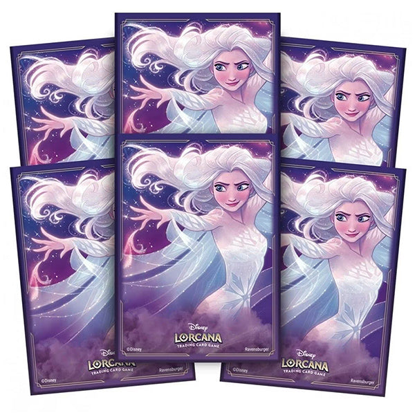 Disney Lorcana: The First Chapter - Card Sleeves Pack B (40 pack)