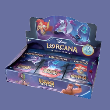 Disney Lorcana: Ursula’s Return - Booster Box