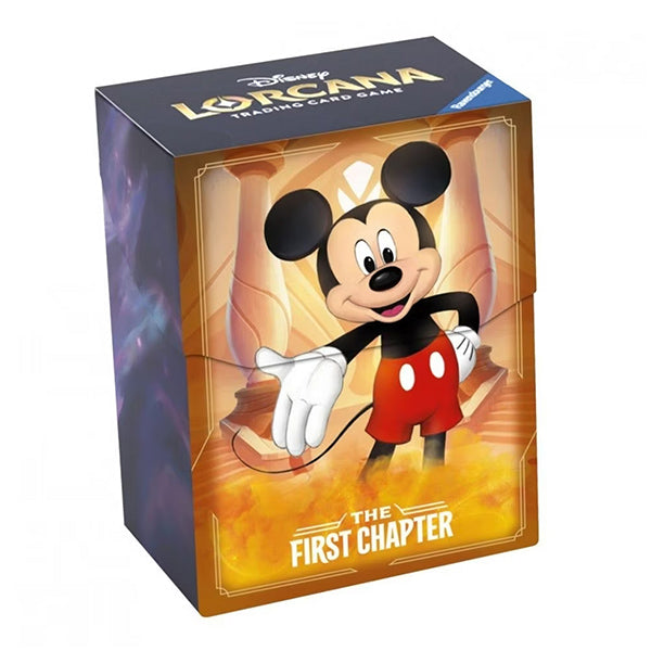 Disney Lorcana: The First Chapter - Deck Box C