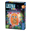 Exit the Game: Kids- Riddles in Monsterville