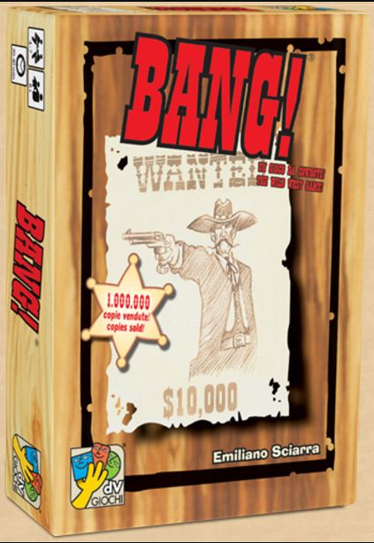 Bang!: 4th Edition