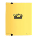 Binder: PRO 9-Pocket Pokemon- Pikachu 2025
