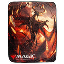 Bioworld - MAGIC THE GATHERING FLEECE THROW BLANKET
