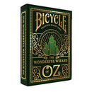 Bicycle Wizard of Oz Playing Cards