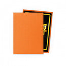 Dragon Shield Sleeves: Standard- Matte Amber (100 ct.)