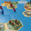 Catan: Explorers & Pirates Expansion