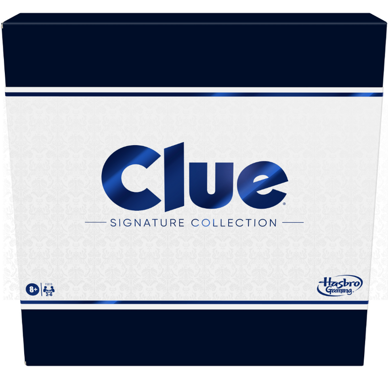 Clue Signature Collection