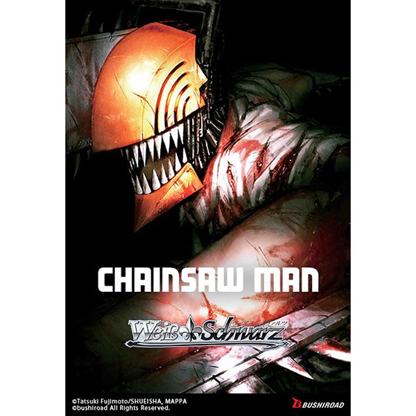 Weiss Schwarz TCG: Chainsaw Man Trial Deck