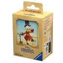 Disney Lorcana: Into the Inklands - Deck Box - Scrooge McDuck