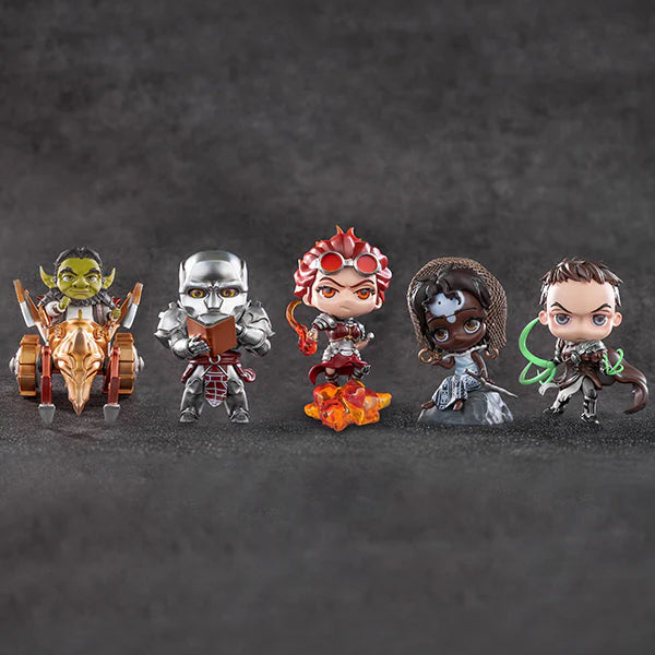 Figure: MTG- Secret Lair Li'l'est Walkers Mystery Box