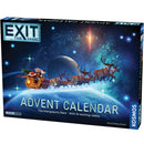 EXIT: Advent Calendar- The Intergalactic Race