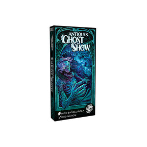 Antiques Ghost Show