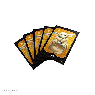 Star Wars: Unlimited Premium Art Sleeve - Grogu