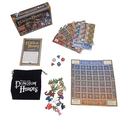 Dungeon Heroes