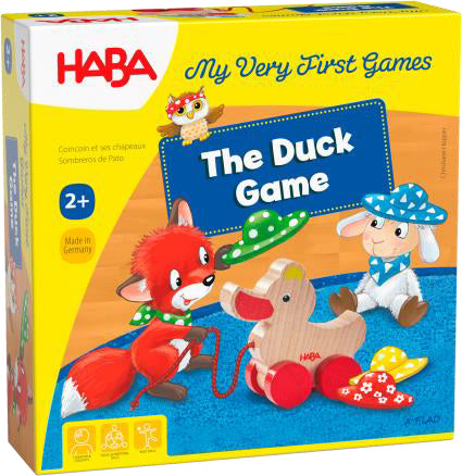 My Very First Games: The Duck Game