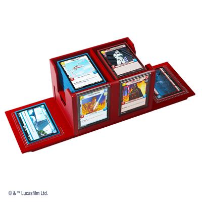 Star Wars: Unlimited - Double Deck Pod - Red