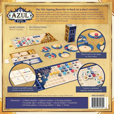 Azul Duel EN