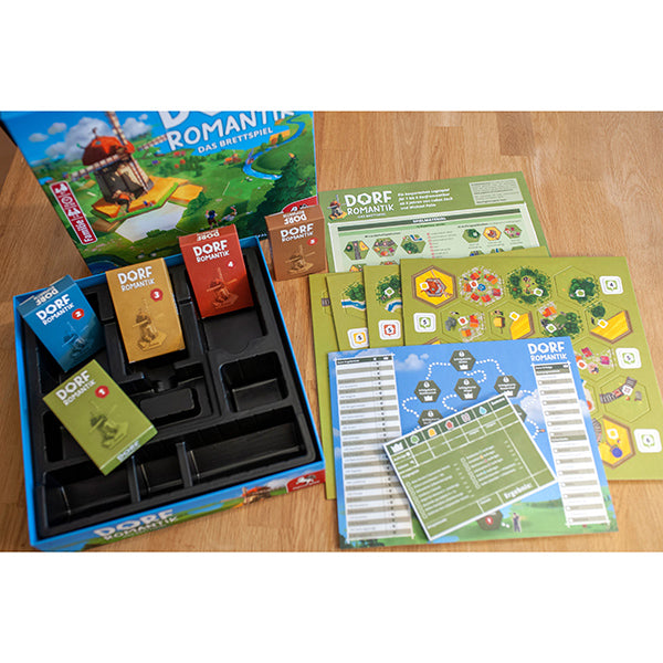 Dorfromantik: The Board Game