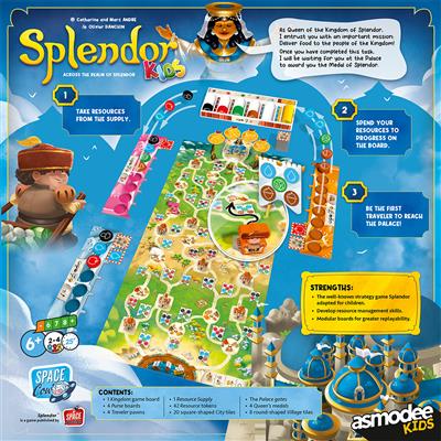 Splendor Kids