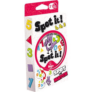 Spot It!: 123
