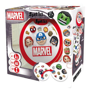 Spot it! Marvel Emoji (Eco Blister) ML