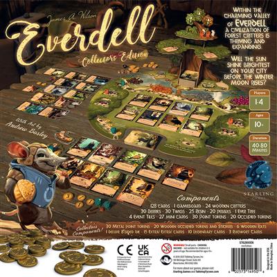 Everdell Collectors Edition