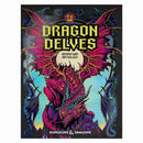 Dungeons & Dragons 5E: Dragon Delves (Alternate Cover)