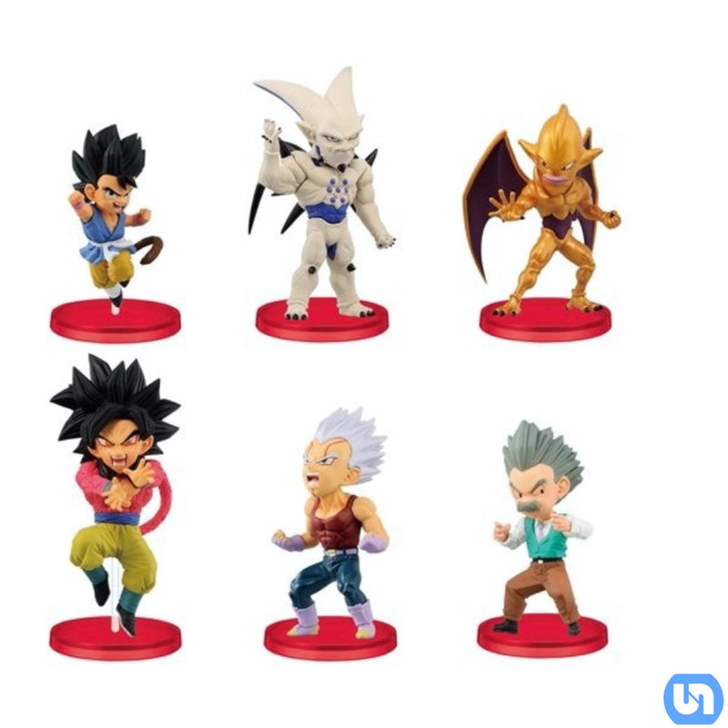 Dragon Ball GT: World Collectible Vol 4 Assorted Figure