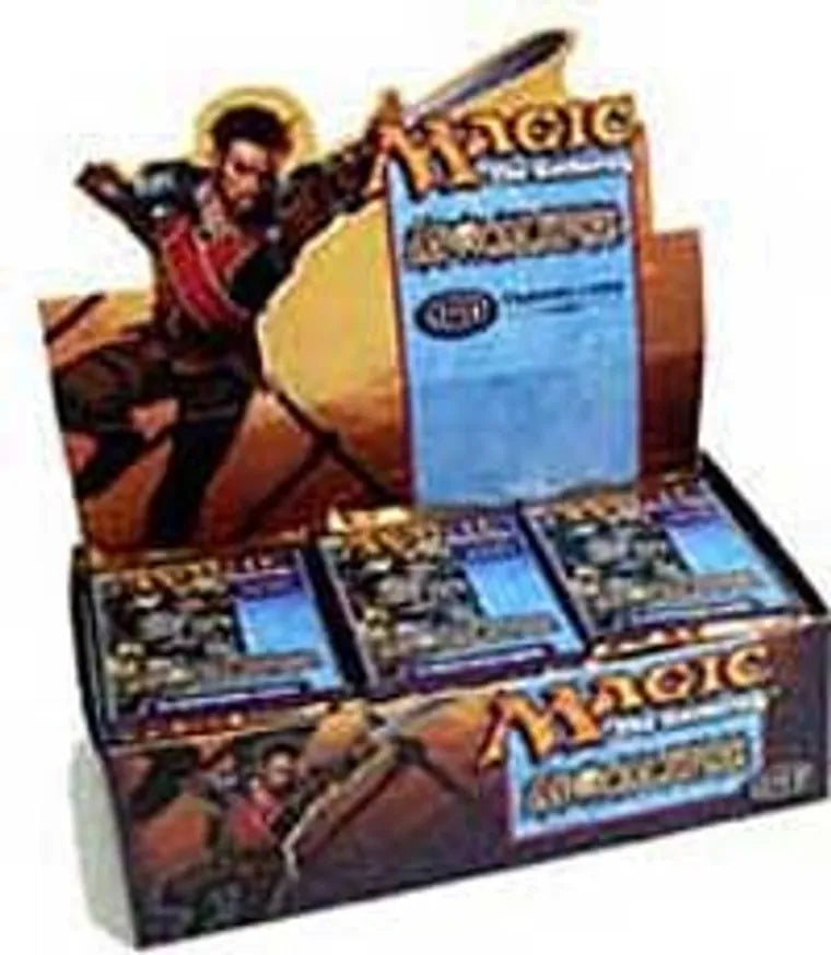 Magic the Gathering: Apocalypse Booster Box