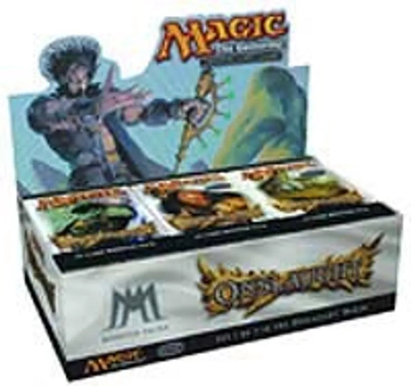 Magic the Gathering: Onslaught Booster Box Sealed