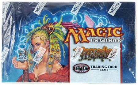 Magic the Gathering - Mercadian Masques Booster Box
