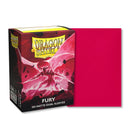 Dragon Shield: Dual Matte - Standard - Card Sleeves (100ct) - Fury