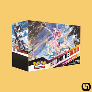 Pokemon TCG: Sword & Shield - Astral Radiance Build & Battle Stadium
