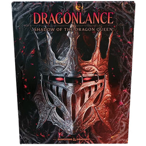Dungeons & Dragons, 5e: Dragonlance - Shadow of the Dragon Queen (Alt. Cover)